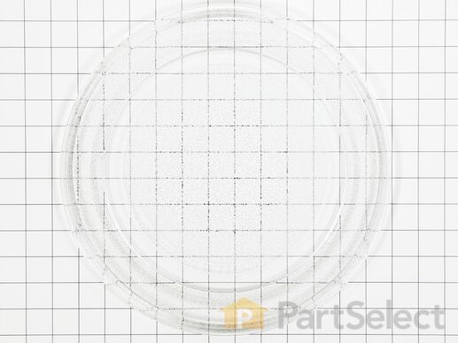 956221-1-M-GE-WB49X10139        -Glass Cooking Tray