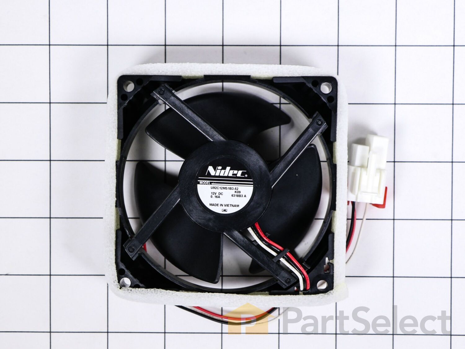 AP5914786 Evaporator Fan Motor Samsung Refrigerator USA Seller Details about   New DA81-06013A 