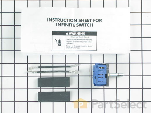 972602-1-M-Whirlpool-8203534           -Surface Element Switch Kit