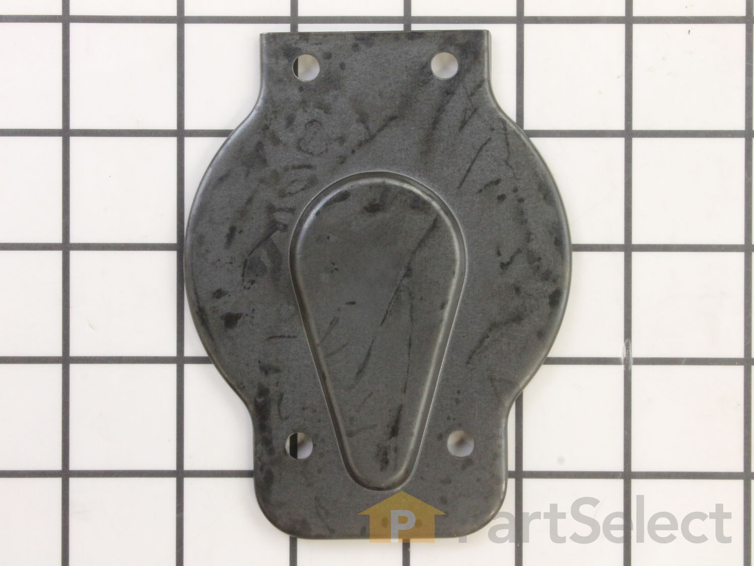Genuine Homelite T308233001 GEARBOX COVER 