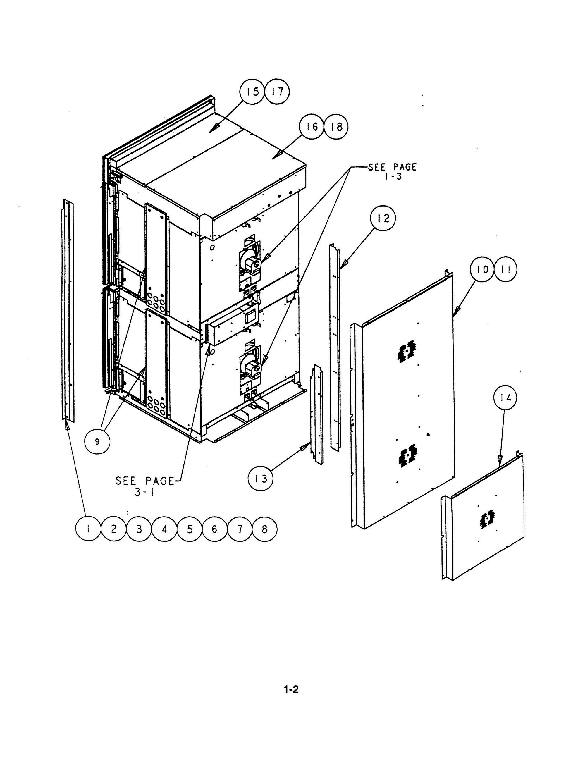 Part Location Diagram of 00368450 Bosch DUCT