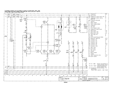 Wiring Diagram Diagram and Parts List for 01 Bosch Dryer