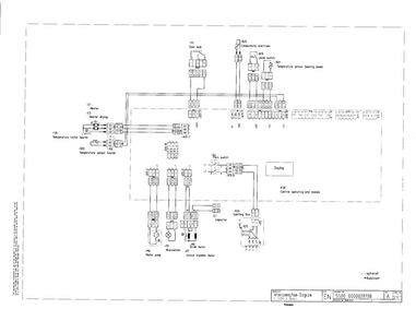 Wiring Diagram Diagram and Parts List for 01 Bosch Dryer