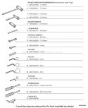 Page P Diagram and Parts List for 10001001 - 10002729 Echo Trimmer