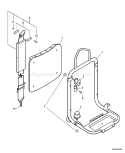 Page A Diagram and Parts List for P09411001001-P09411999999 Echo Leaf Blower / Vacuum