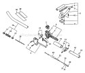 Page C Diagram and Parts List for After S/N 040061 Echo Edger