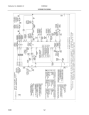 WIRING DIAGRAM Diagram and Parts List for  Electrolux Dryer
