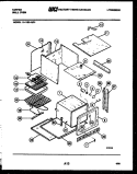 Part Location Diagram of 316116400 Frigidaire Oven Light Socket