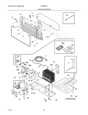 Part Location Diagram of 242046001 Frigidaire Defrost Thermostat