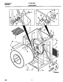 Part Location Diagram of 131777700 Frigidaire Ball Hitch