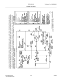 WIRING DIAGRAM Diagram and Parts List for  Westinghouse Dryer