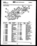 Part Location Diagram of 5303918277 Frigidaire Replacement Ice Maker