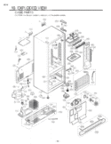 Part Location Diagram of 3550JJ0006A LG Cover,Lower
