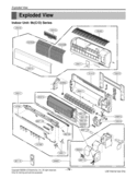 Part Location Diagram of 4681A20042E LG Motor Assembly,DC,Stepping