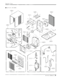Part Location Diagram of 0CZZA20001N LG Capacitor,Film,Box