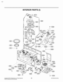 Part Location Diagram of MJS47373304 LG TRAY,GLASS