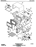Part Location Diagram of WP59001168 Whirlpool Capacitor