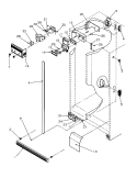 Part Location Diagram of WP4373559 Whirlpool Tube Connector - 1/4 Inch to 5/16 Inch