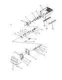 Part Location Diagram of 10114401 Whirlpool Ice Auger