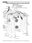 Part Location Diagram of WP96160 Whirlpool Screen
