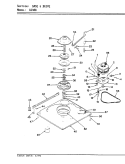 Part Location Diagram of WP21002026 Whirlpool Snubber Ring