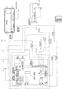 WIRING INFORMATION (P, PF, PG, PK, PR, PU) Diagram and Parts List for  Jenn-Air Wall Oven