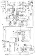 WIRING INFORMATION Diagram and Parts List for  Maytag Range