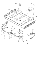 Part Location Diagram of WP8286828 Whirlpool Spark Module