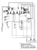 WIRING INFORMATION Diagram and Parts List for  Jenn-Air Wall Oven