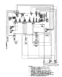 WIRING INFORMATON Diagram and Parts List for  Jenn-Air Wall Oven