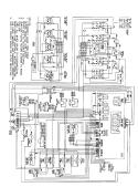 WIRING INFORMATION (AT VARIOUS SERIES) Diagram and Parts List for  Maytag Range