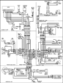 WIRING INFORMATION (SERIES 10) Diagram and Parts List for  Maytag Refrigerator