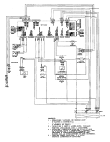 WIRING INFORMATION (AT SERIES 19 FRC) Diagram and Parts List for  Jenn-Air Wall Oven