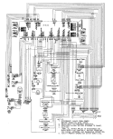 WIRING INFORMATION (AT SERIES 20) Diagram and Parts List for  Jenn-Air Wall Oven