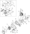 Part Location Diagram of WP33002789 Whirlpool IGNITER ASSEMBLY