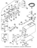 Part Location Diagram of WP33002115 Whirlpool Timer