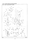 Part Location Diagram of WP10450603 Whirlpool Single Roller