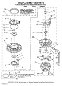 Part Location Diagram of 675740 Whirlpool Cycling Thermostat Kit