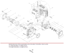 Page C Diagram and Parts List for  Shindaiwa Trimmer