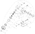 Page I Diagram and Parts List for  Shindaiwa Trimmer