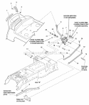 Control Group - Cruise Control (986190) Diagram and Parts List for  Simplicity Lawn Tractor