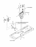 Fuel Tank Group Emissions 50-State (7502193 7502244) Diagram and Parts List for  Simplicity Lawn Tractor