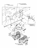 Park Brake Group (7501572) Diagram and Parts List for  Simplicity Lawn Tractor