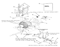 Automatic Transmission Diagram and Parts List for 1982 Toro Lawn Tractor