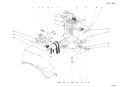 Engine Diagram and Parts List for 59000001-59999999 - 1995 Toro Snow Blower