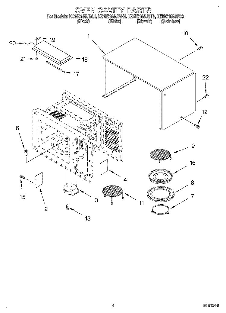 Part Location Diagram of 8183682 Whirlpool CONNECTOR