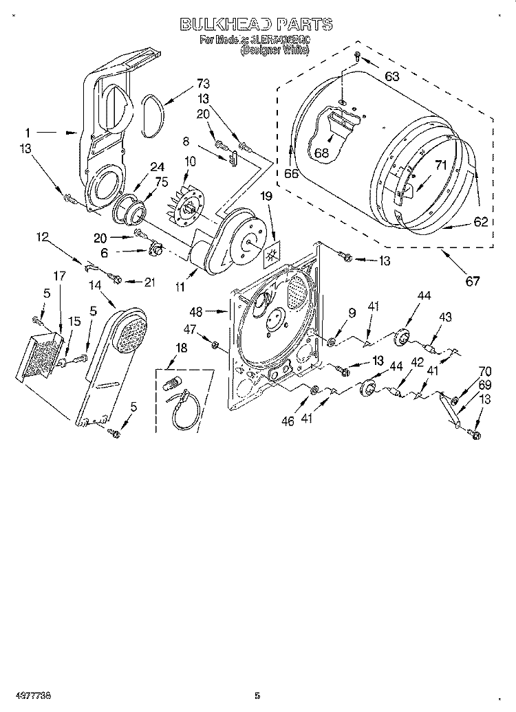 Part Location Diagram of WP3401380 Whirlpool Box