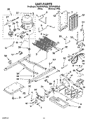 Part Location Diagram of WP2319792 Whirlpool Compressor Start Relay