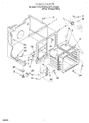 Part Location Diagram of WP308125 Whirlpool Anchor