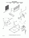 Part Location Diagram of WPW10316428 Whirlpool Heater